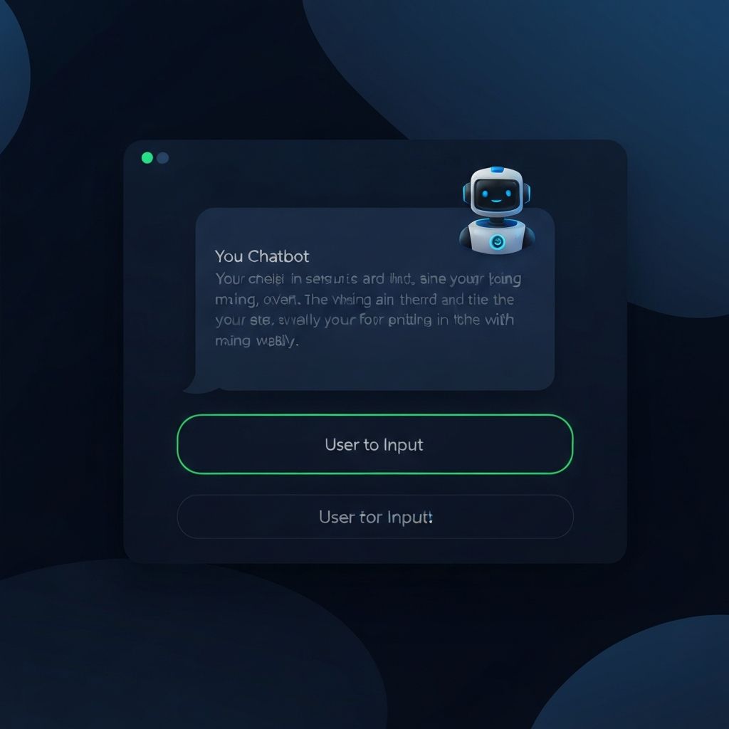 AI Customer Service Bot