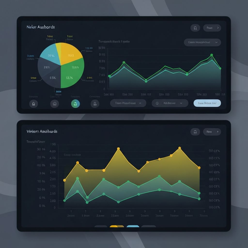 Predictive Analytics Dashboard